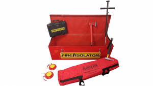 Complete Fire Isolator kit