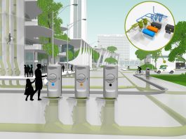 automated waste collection, envac system
