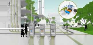 automated waste collection, envac system