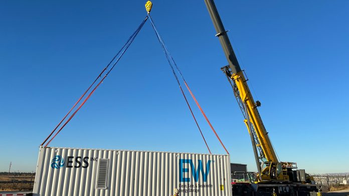 renewable energy resources, energy storage