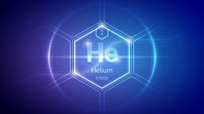 helium exploration