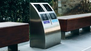 waste management, smart city