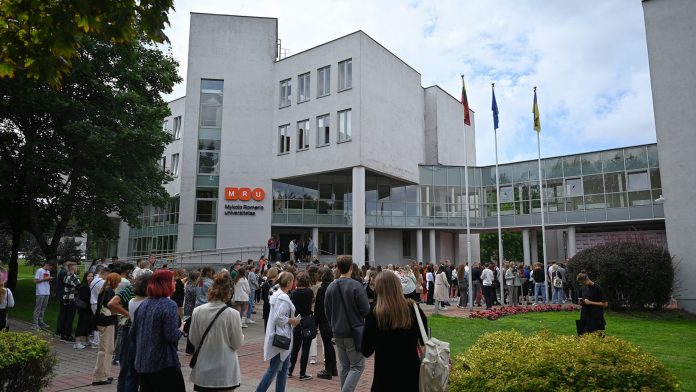 mykolas romeris university