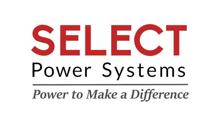 Select Power Systems logo