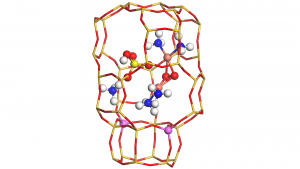 cu-cha catalysts, chass project