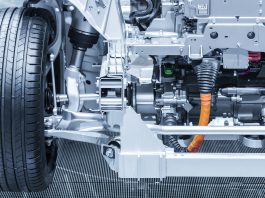 lithium EV batteries