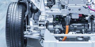 lithium EV batteries