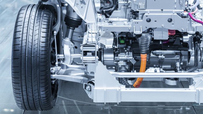 lithium EV batteries