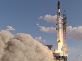 shetland satellite launch