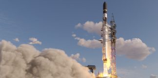 shetland satellite launch