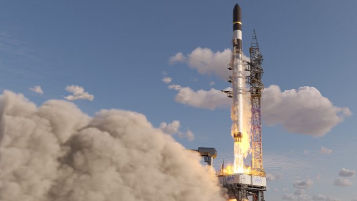 shetland satellite launch