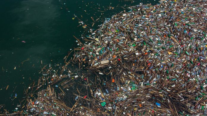 global plastics treaty