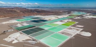 lithium in Chile