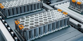 EV battery materials