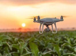agriculture drones