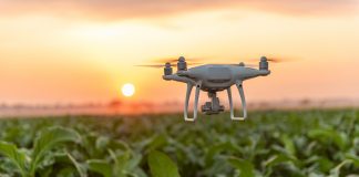 agriculture drones
