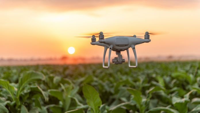 agriculture drones
