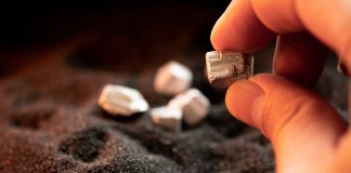 rare earth elements, coal mine