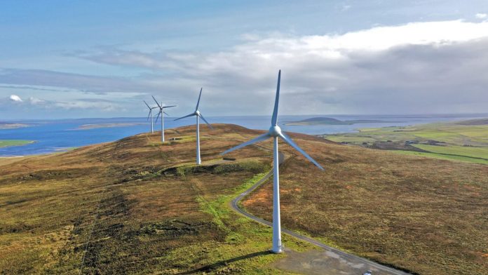 clean energy, offshore wind