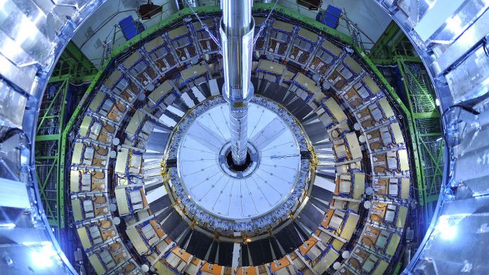 large hadron collider