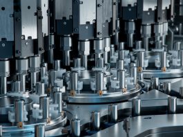 battery manufacturing