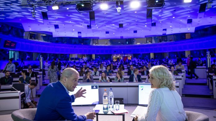 European sustainable energy week