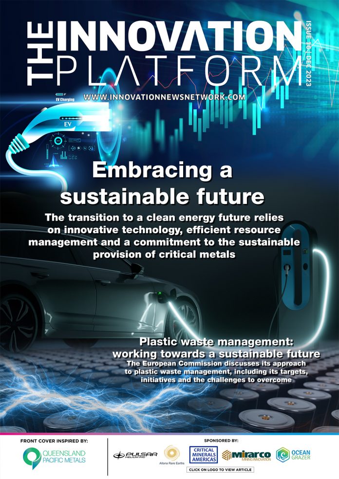 The Innovation Platform Issue 16 The Innovation Platform Issue 16
