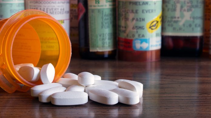opioid medicines, cancer pain