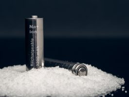 sodium-ion batteries, raw materials