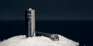 sodium-ion batteries, raw materials