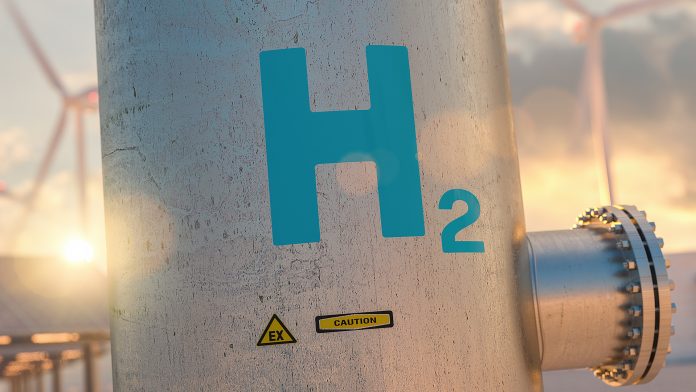 green hydrogen