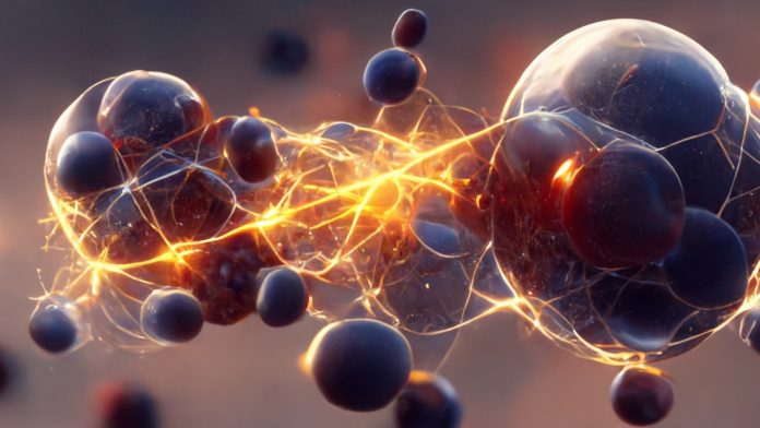 quantum entanglement