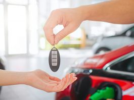 new car registrations