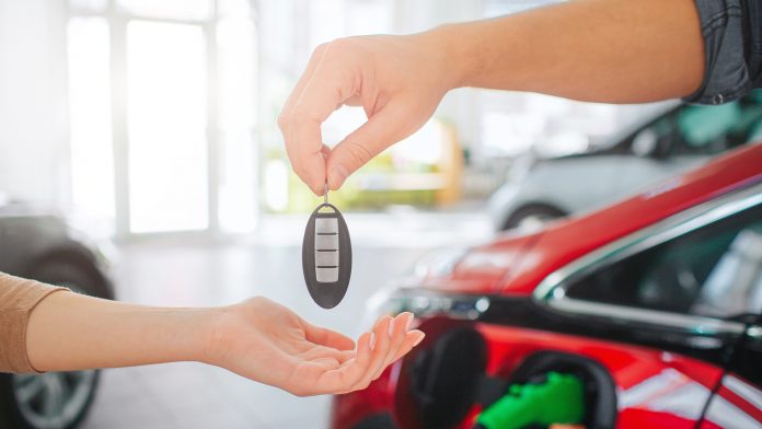 new car registrations