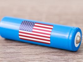 US battery industry