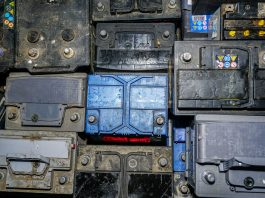 battery recycling