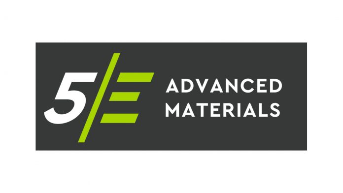 5E Advanced Materials: Fuelling global decarbonisation through boron advanced materials