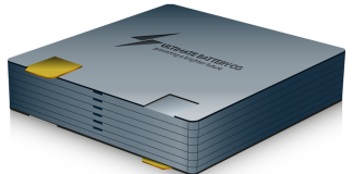 the ultimate battery company