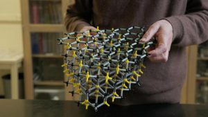 semiconductors made from graphene