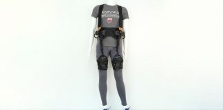 robotic suit, parkinson's disease