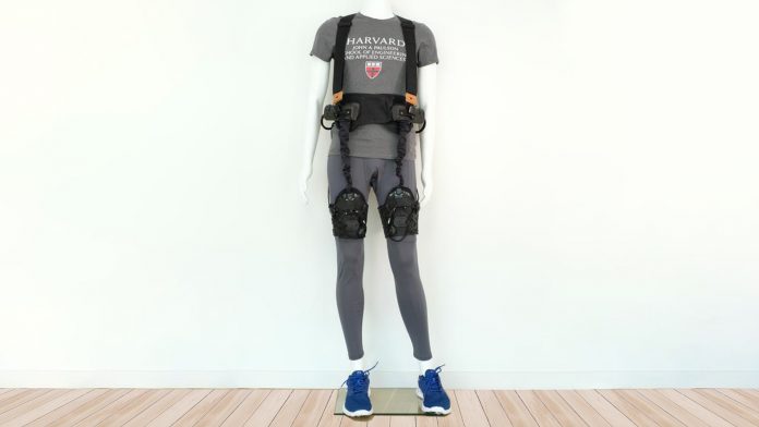 robotic suit, parkinson's disease