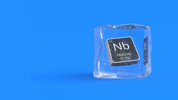 ree and niobium