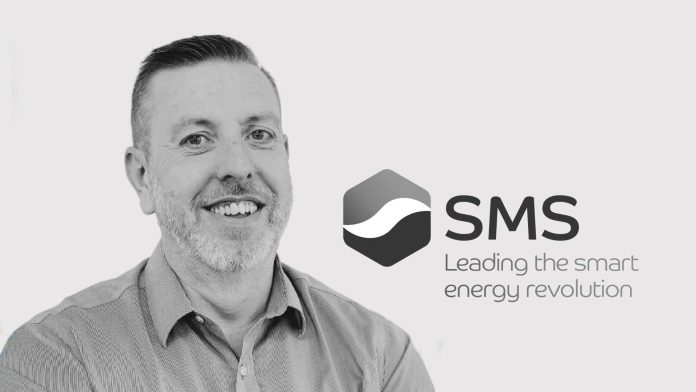 Mark Winn, Head of EV Strategy, SMS Plc