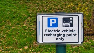 public ev charging