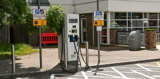 ev charging