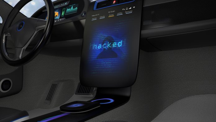 EV charging cybersecurity