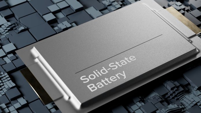 solid-state batteries