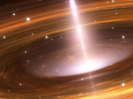 tidal disruption events