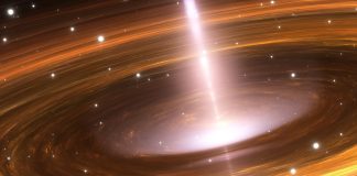 tidal disruption events