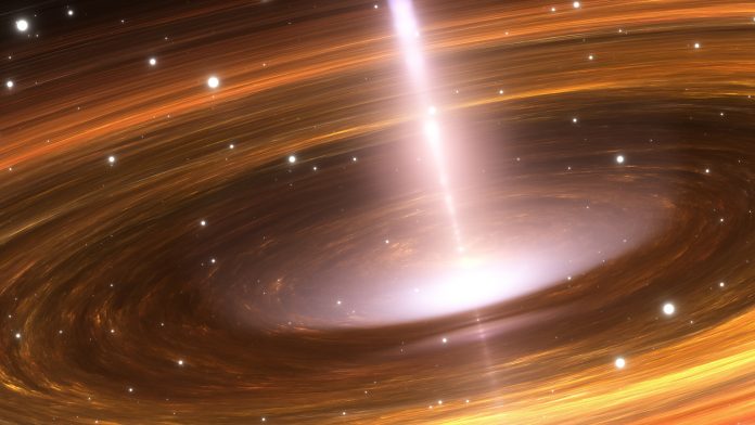 tidal disruption events